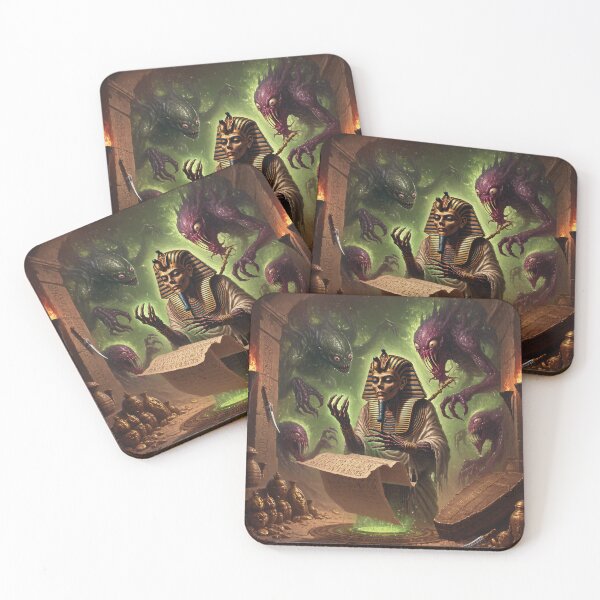 Item preview,  Nyarlathotep the Crawling Chaos designed and sold by Vintage Designs +.