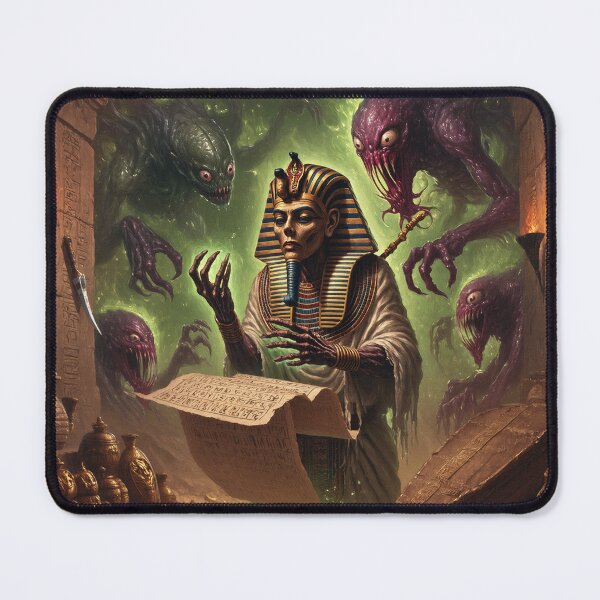 Item preview,  Nyarlathotep the Crawling Chaos designed and sold by Vintage Designs +.