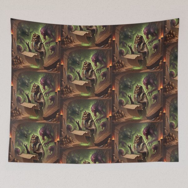 Item preview,  Nyarlathotep the Crawling Chaos designed and sold by Vintage Designs +.