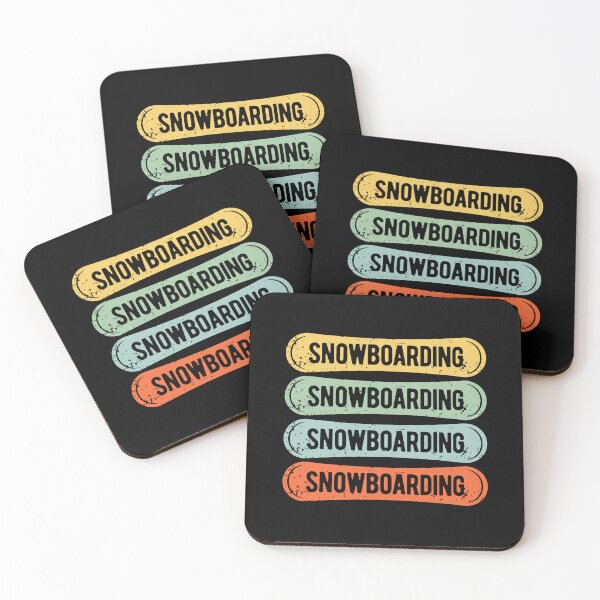 Item preview, Retro Snowboarding Vintage | Snowboard Mountain Winter designed and sold by JFFStore.