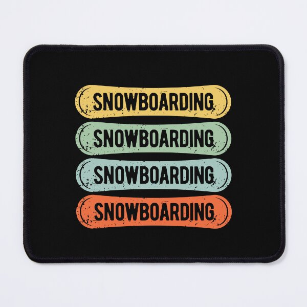 Item preview, Retro Snowboarding Vintage | Snowboard Mountain Winter designed and sold by JFFStore.
