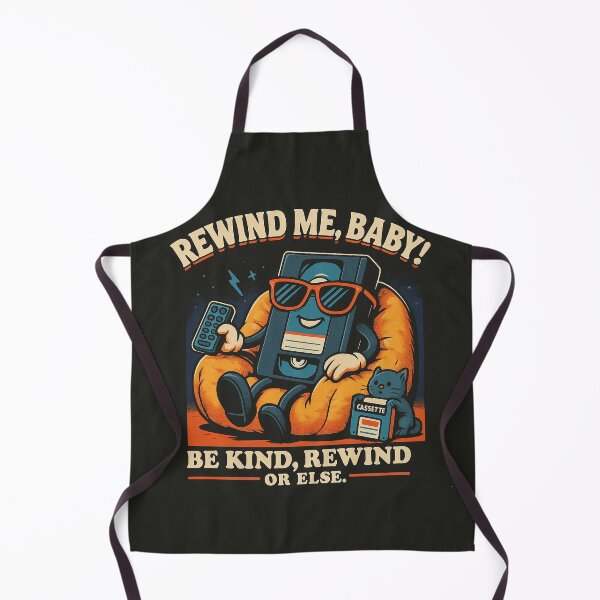 Item preview, Rewind Me, Baby! designed and sold by CyangProduct.