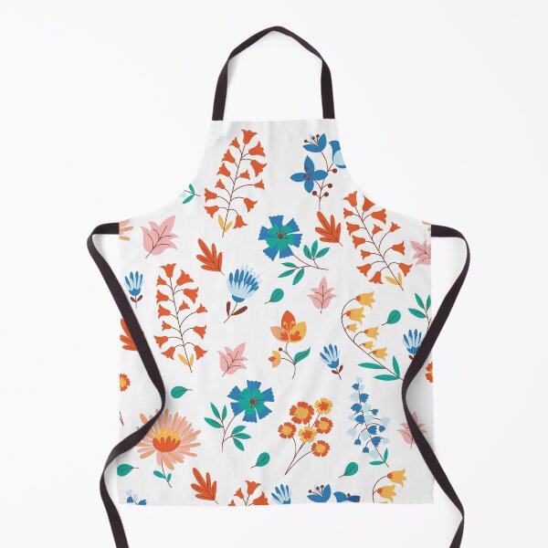Artikelvorschau, Buntes Blumenmuster entworfen und verkauft von Jamildesign.