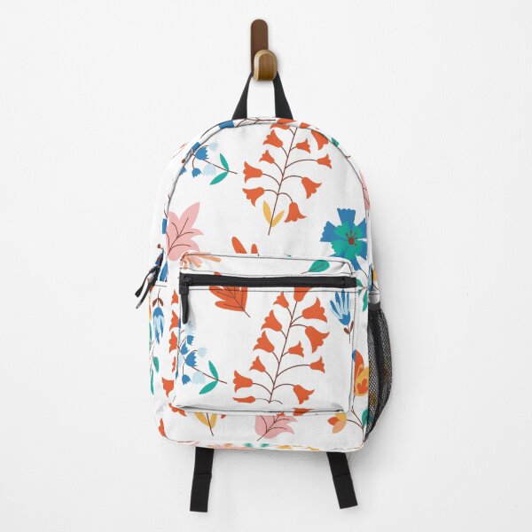 Item preview, Colorful floral pattern designed and sold by Jamildesign.