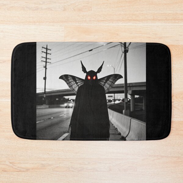 Item preview, The Moth Man of Point Pleasant designed and sold by Vintage Designs +.
