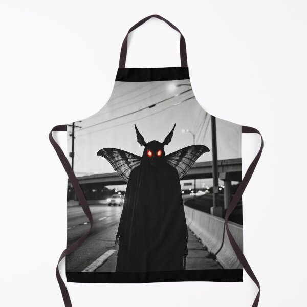 Item preview, The Moth Man of Point Pleasant designed and sold by Vintage Designs +.