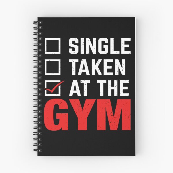Item preview, Single, Taken, At The Gym designed and sold by Goody-Girls.
