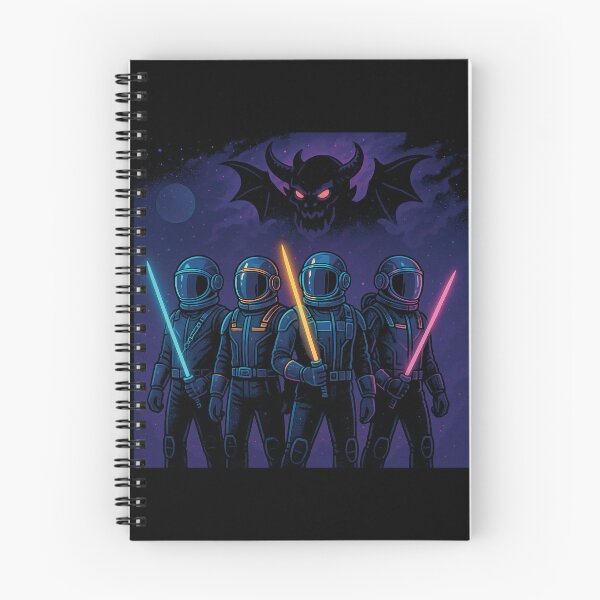 Item preview, Neon K-Pop Demon Hunters: Galactic Tour designed and sold by HEERMANArt.
