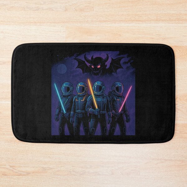 Item preview, Neon K-Pop Demon Hunters: Galactic Tour designed and sold by HEERMANArt.