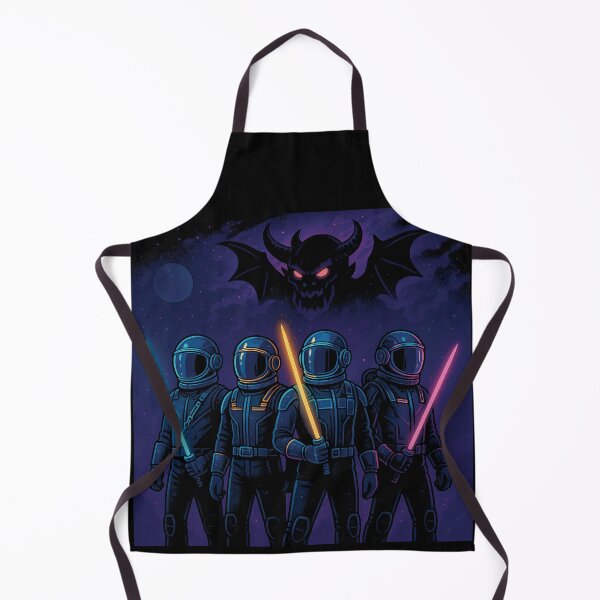 Item preview, Neon K-Pop Demon Hunters: Galactic Tour designed and sold by HEERMANArt.