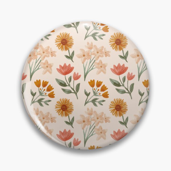 Artikelvorschau, Handgemachtes Blumenmuster entworfen und verkauft von Jamildesign.