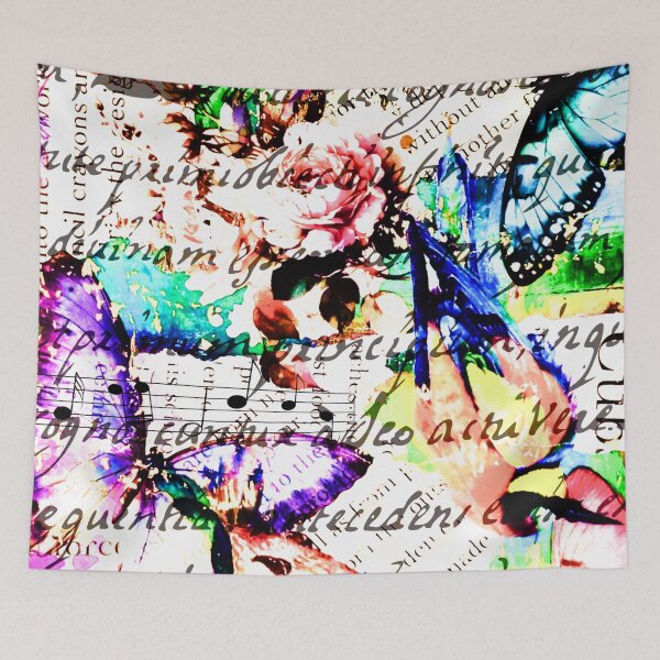 Item preview, Delicate Wings designed and sold by CharismaticMindArt.