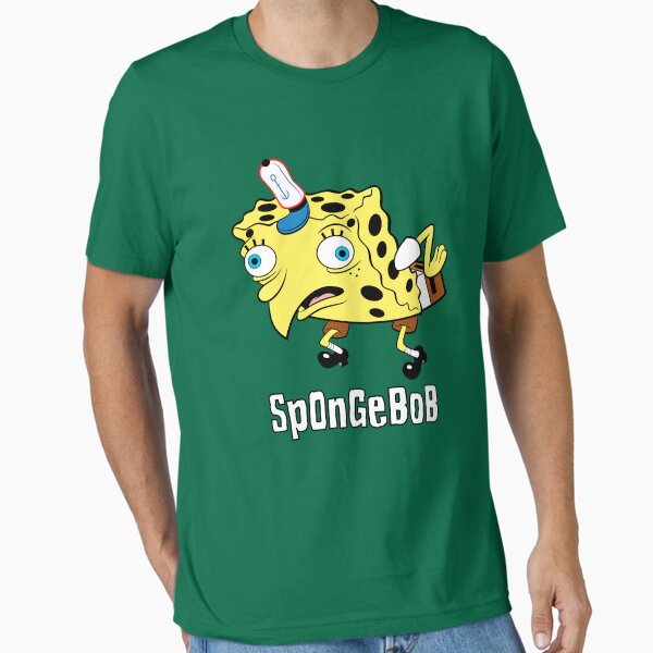 Item preview, SpongeBob SquarePants MoCkInG SpOnGeBoB Meme designed and sold by FifthSun.