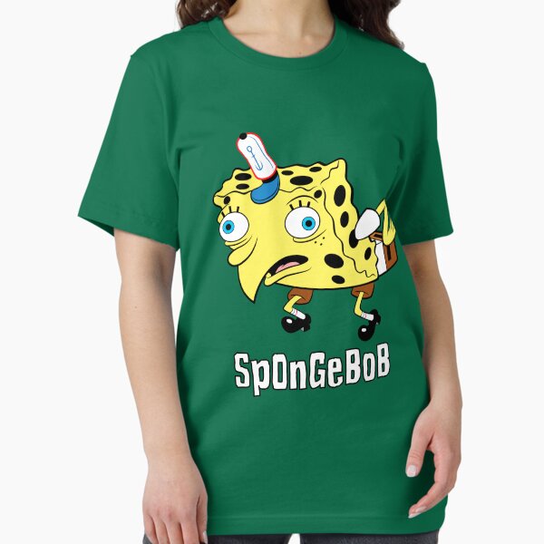 Item preview, SpongeBob SquarePants MoCkInG SpOnGeBoB Meme designed and sold by FifthSun.