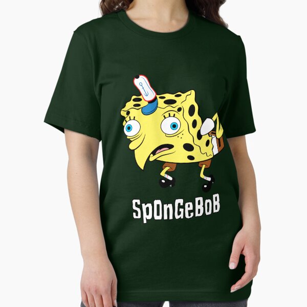 Item preview, SpongeBob SquarePants MoCkInG SpOnGeBoB Meme designed and sold by FifthSun.