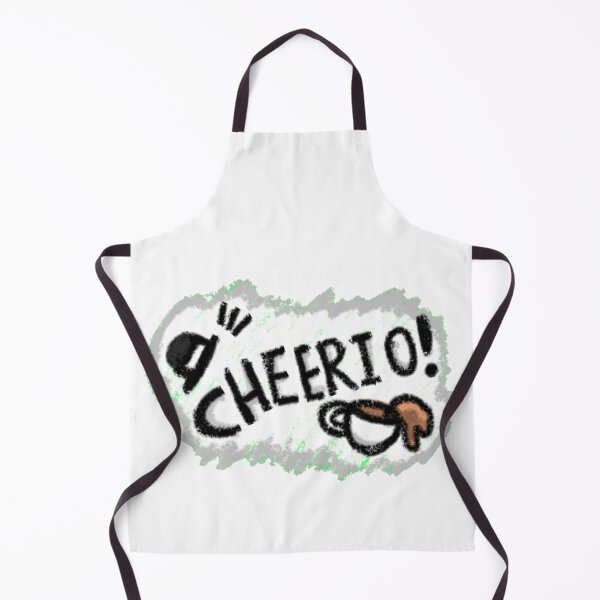 Item preview, Cheerio! designed and sold by Jaykus.