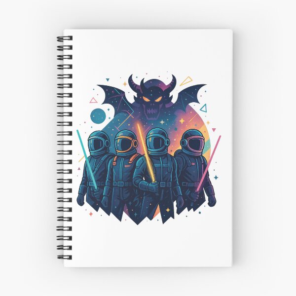 Item preview, Galactic Neon K-Pop Demon Hunters designed and sold by HEERMANArt.