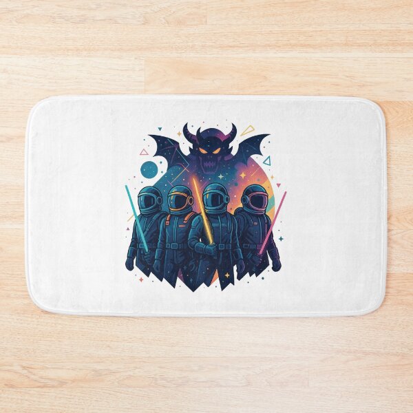 Item preview, Galactic Neon K-Pop Demon Hunters designed and sold by HEERMANArt.
