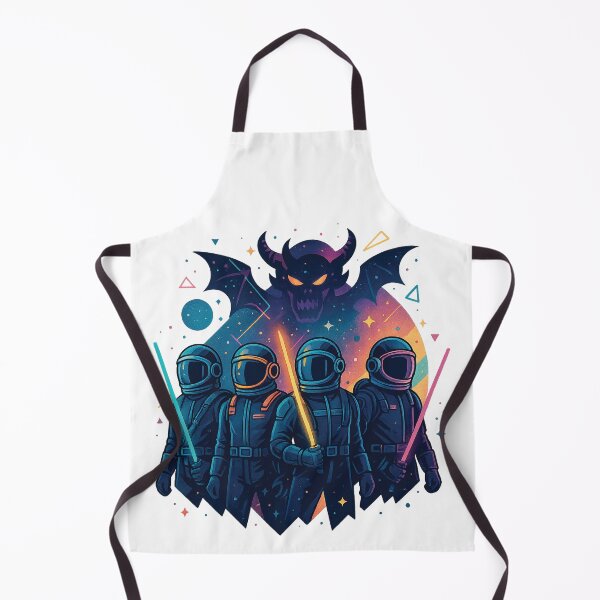 Item preview, Galactic Neon K-Pop Demon Hunters designed and sold by HEERMANArt.