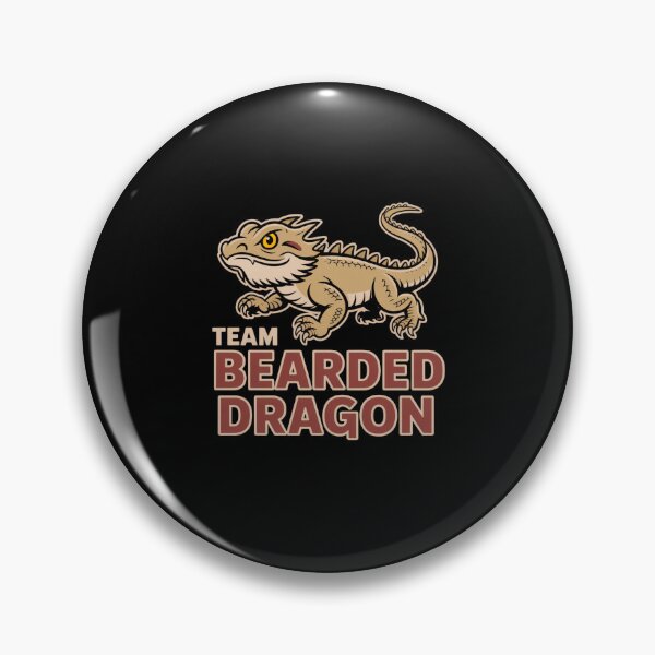 Item preview, Team Bearded Dragon designed and sold by theartfulaspie.
