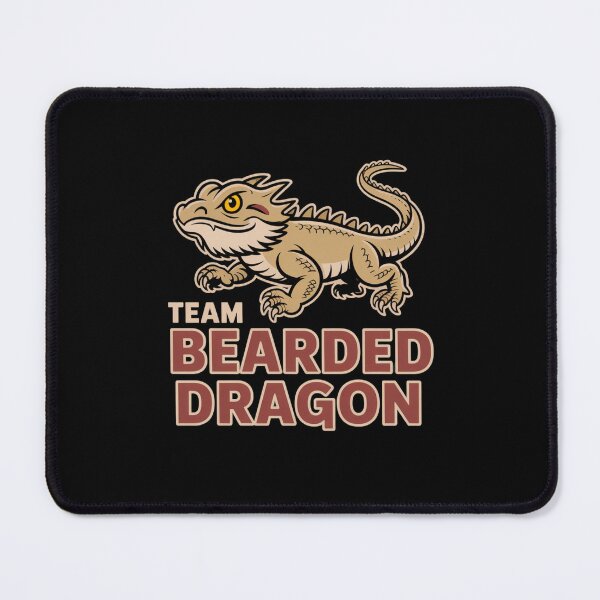 Item preview, Team Bearded Dragon designed and sold by theartfulaspie.