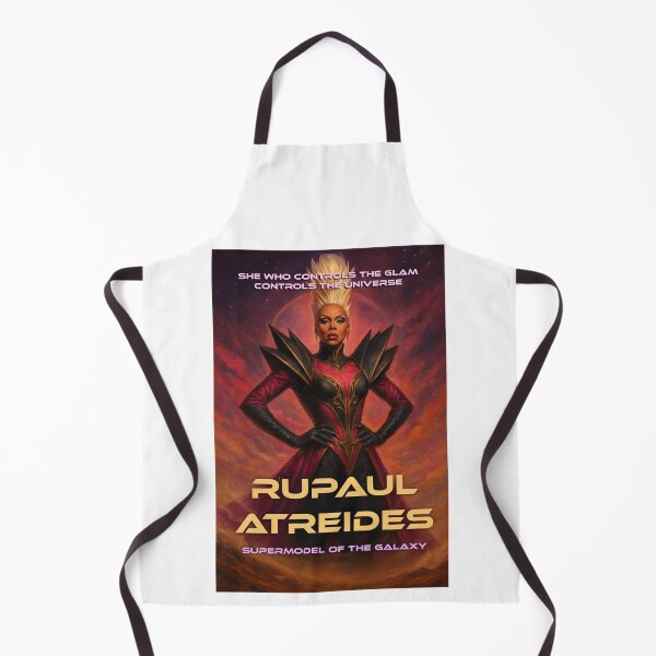 Item preview, Gay Geek Energy Presents: Supermodel of the Galaxy designed and sold by StitchLight.