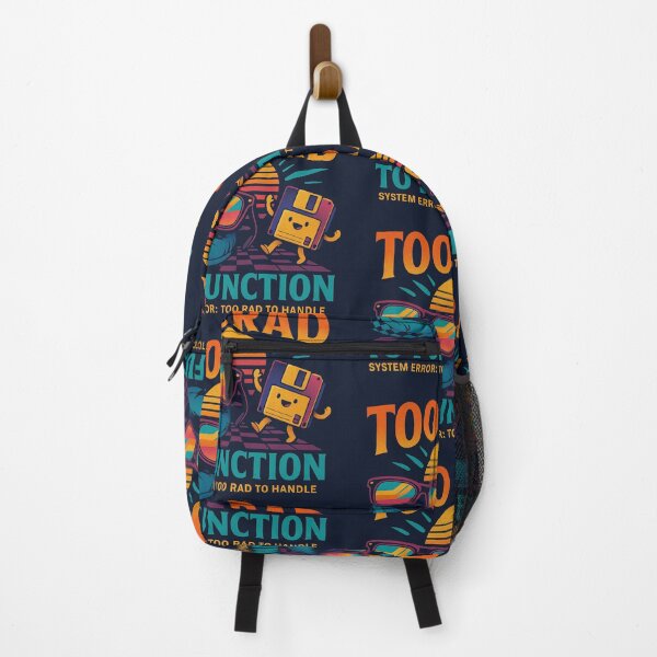 Item preview, Too Rad to Function designed and sold by CyangProduct.