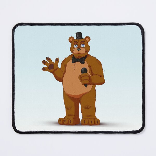 Item preview, Freddy Fazbear FNAF designed and sold by teraMerchShop.