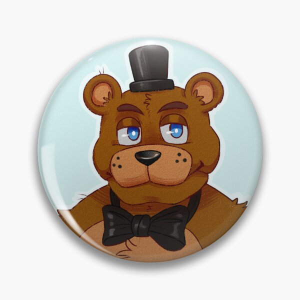 Item preview, Freddy Fazbear FNAF designed and sold by teraMerchShop.