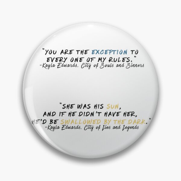Item preview, House of Devils Quotes designed and sold by BookishBurns .