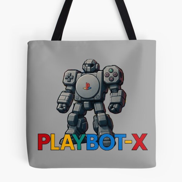 Item preview, Playbot-X // The 32-Bit Warrior designed and sold by Wawan35200.