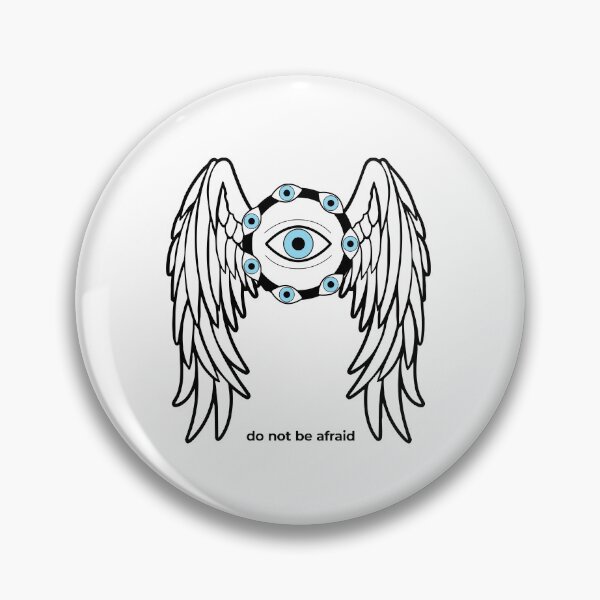 Item preview, Do Not Be Afraid designed and sold by Brieanna R. Smith.