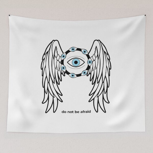 Item preview, Do Not Be Afraid designed and sold by Brieanna R. Smith.