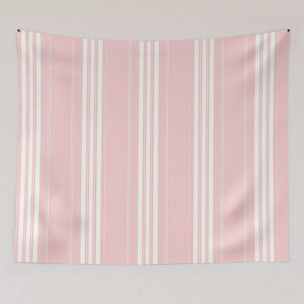 Item preview, Pastel pink stripe pattern designed and sold by RishabhArts1.