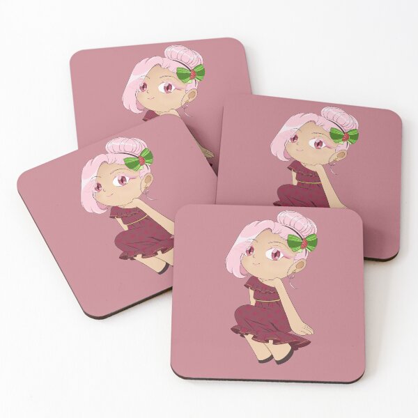 Item preview, Cute Watermelon Theme Chibi designed and sold by KiyaSketches.