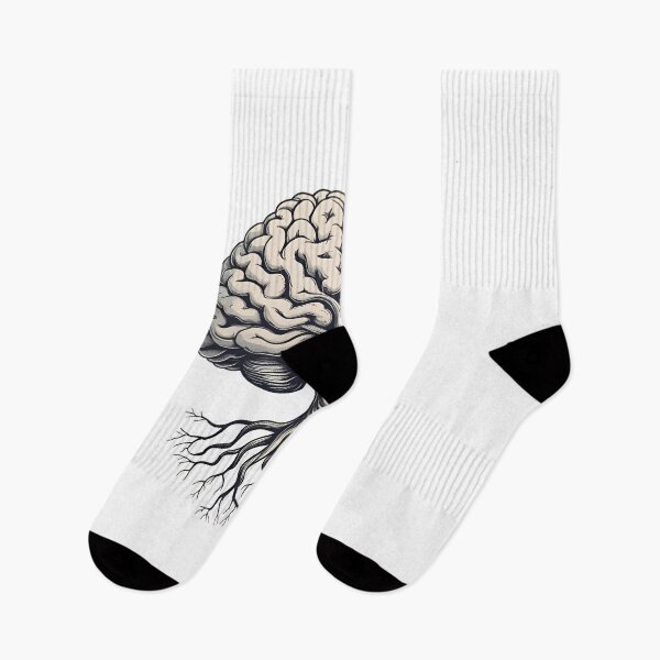 Item preview, Roots Of Thought - Tree As Brain designed and sold by Domcreations4.