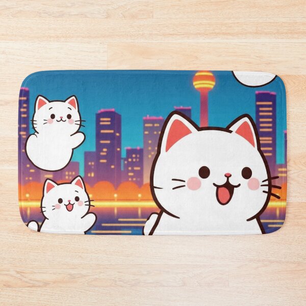 Item preview, Kitty Oblivion | Big City Cats designed and sold by Esterlane.