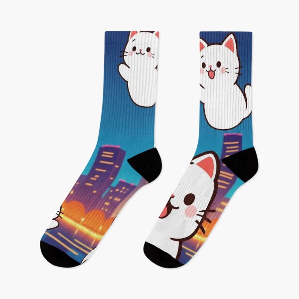 Item preview, Kitty Oblivion | Big City Cats designed and sold by Esterlane.