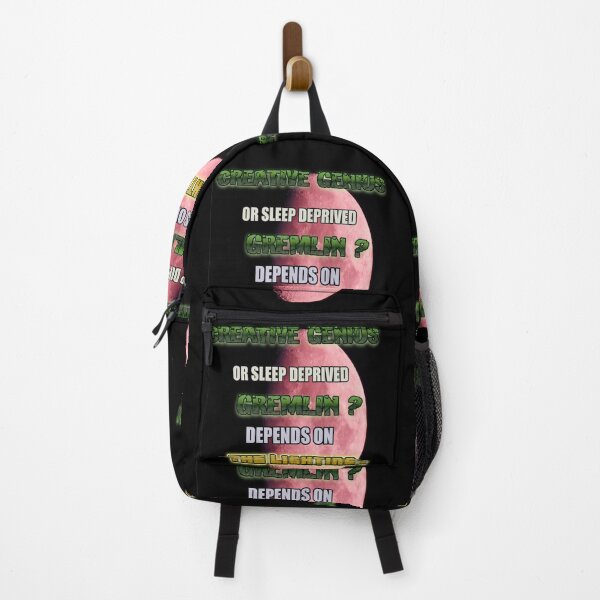 Item preview, Creative Genius Or Sleep Deprived Gremlin ? designed and sold by SmashingDeals.