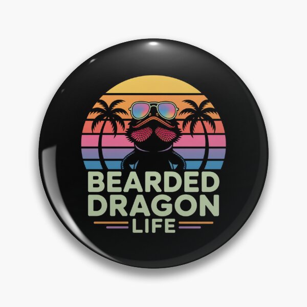 Item preview, Bearded Dragon Life designed and sold by theartfulaspie.
