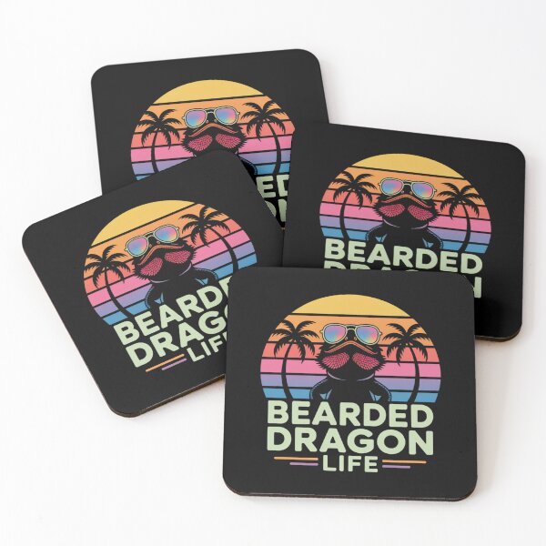 Item preview, Bearded Dragon Life designed and sold by theartfulaspie.