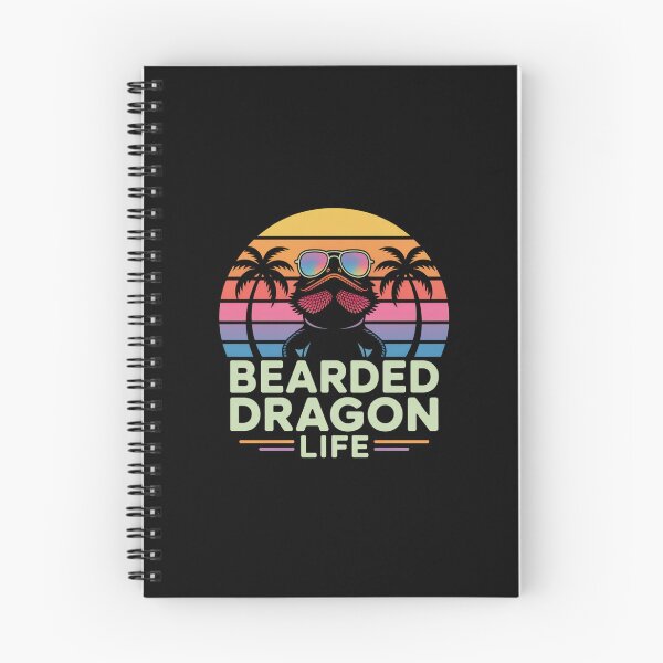 Item preview, Bearded Dragon Life designed and sold by theartfulaspie.