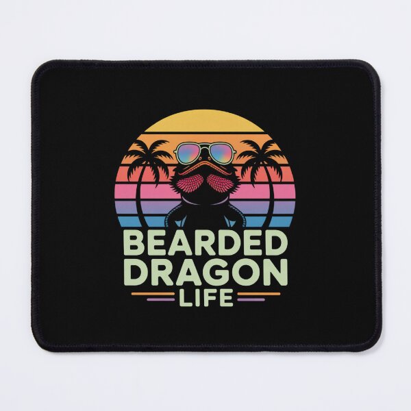 Item preview, Bearded Dragon Life designed and sold by theartfulaspie.