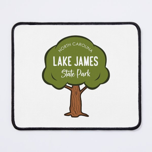 Item preview, Lake James State Park North Carolina Tree designed and sold by bivenart.