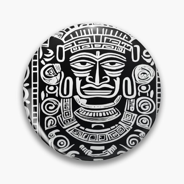 Item preview, Mayan patterns designed and sold by Andy551.