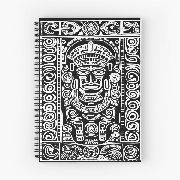 Item preview, Mayan patterns designed and sold by Andy551.