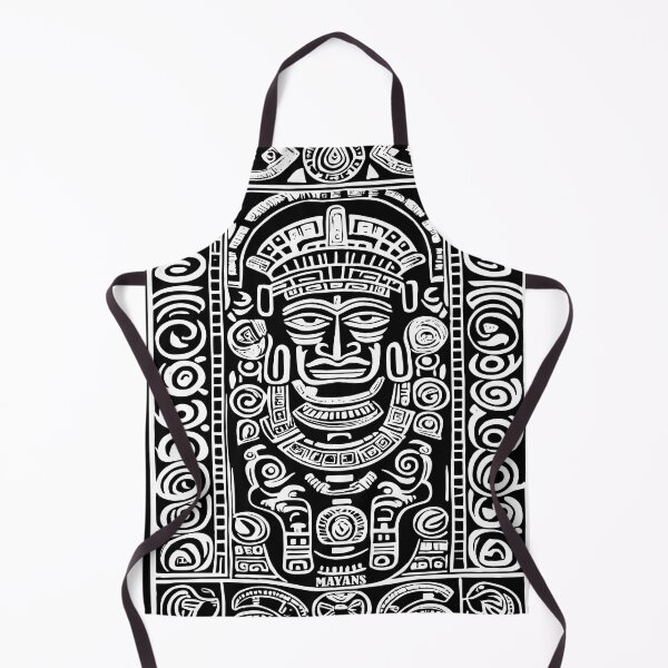 Item preview, Mayan patterns designed and sold by Andy551.