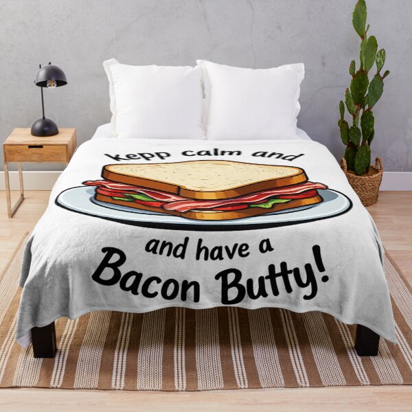 Item preview, Keep calm and have a bacon butty designed and sold by Vintage Designs +.