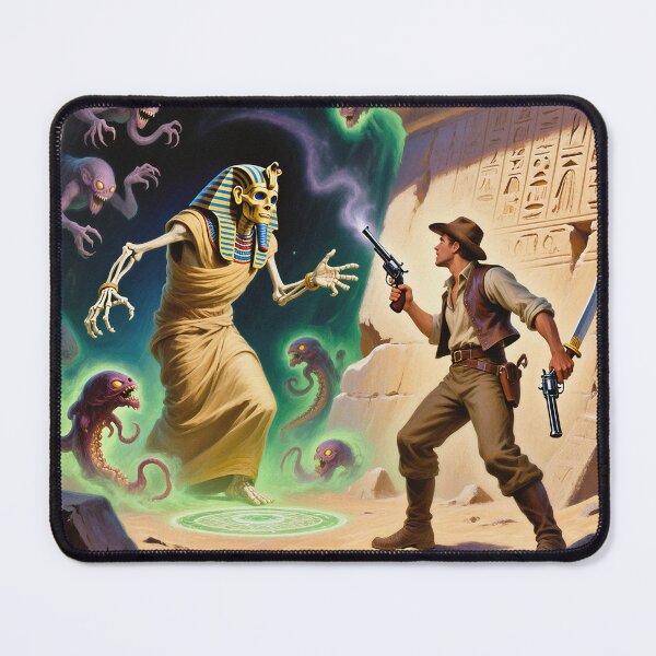 Item preview, Nyarlathotep the Crawling Chaos designed and sold by Vintage Designs +.
