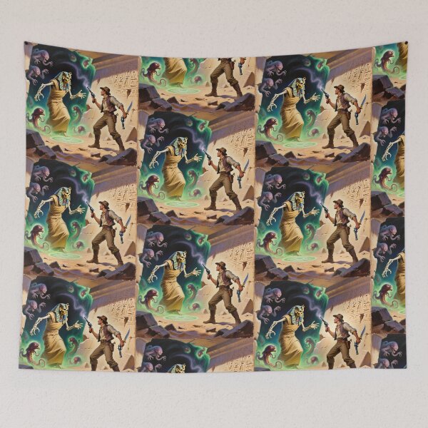 Item preview,  Nyarlathotep the Crawling Chaos designed and sold by Vintage Designs +.